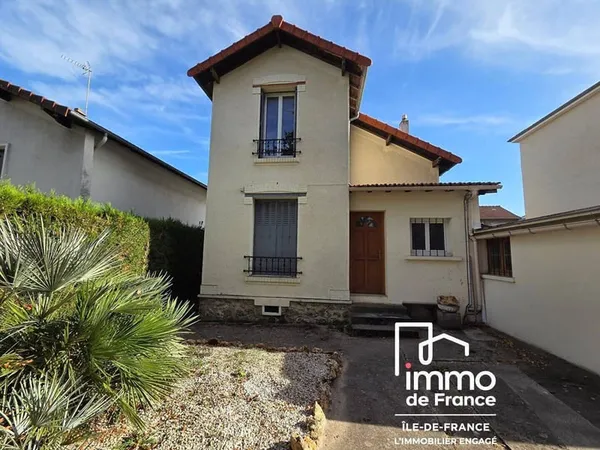 Maison 4 pièces 72 m²
