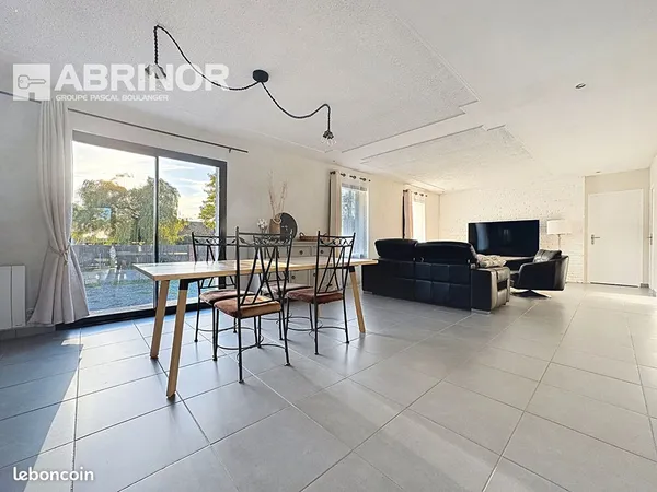 Maison 4 pièces 95 m²
