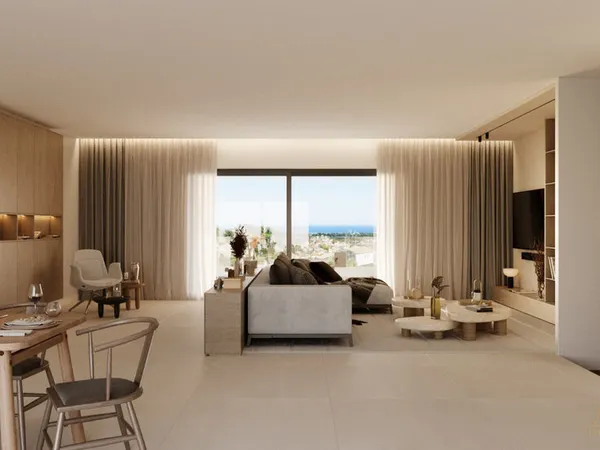 Splendide 4 pièces de standing 138 m² à Biot