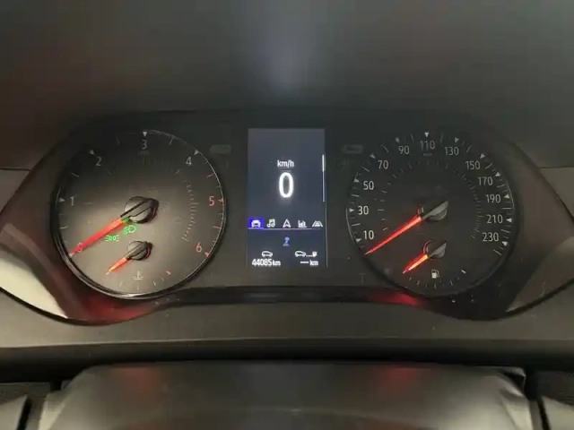 Renault Kangoo blue dci 95 — photo 34