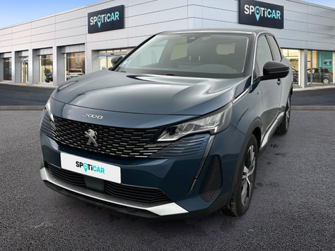 Peugeot 3008 hybrid 225 e-eat8 allure pack