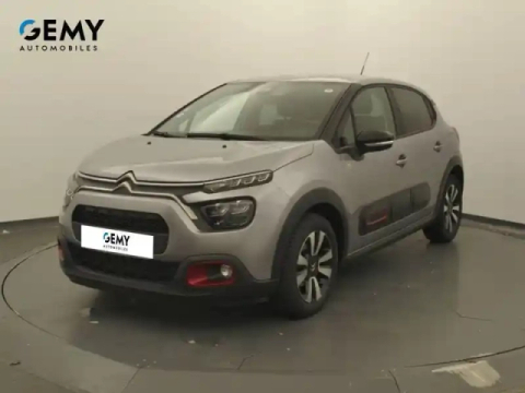 Citroën C3 puretech 83 s&amp;s bvm5