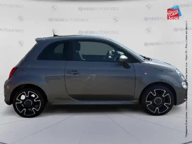 Fiat 500 1.2 8v 69ch s — photo 4