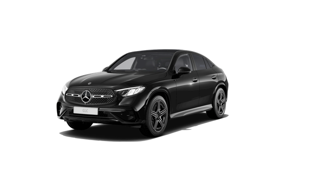 Mercedes GLC Coupe 300 e Hybrid EQ 4Matic