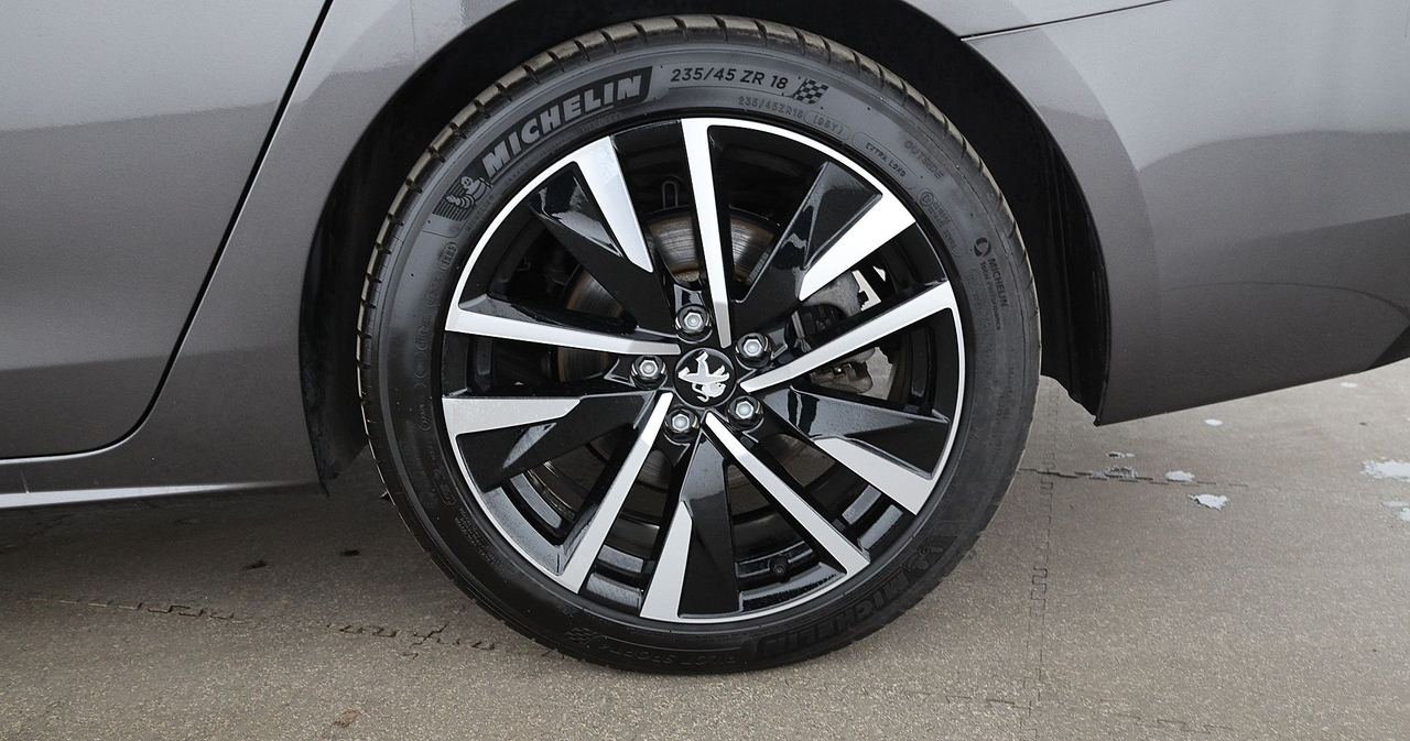 Peugeot 508 SW — photo 32