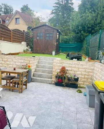 Maison 5 pièces 90 m²