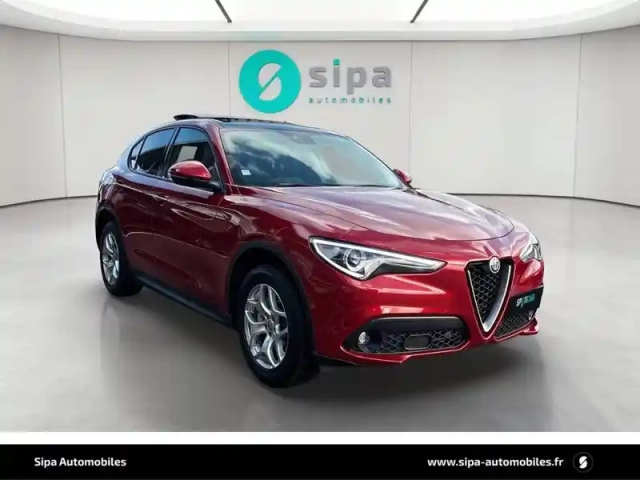Alfa Romeo Stelvio 2.2 210 ch q4 at8 — photo 46