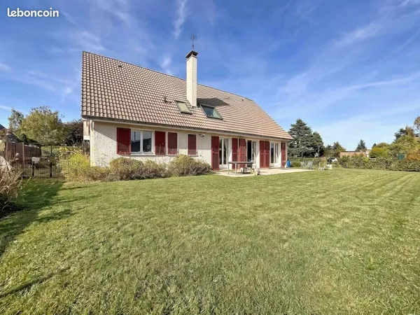 Maison de 222m2