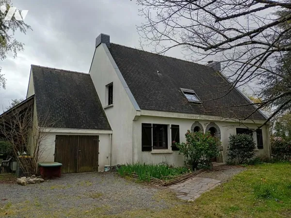 Maison 6 pièces 153 m²