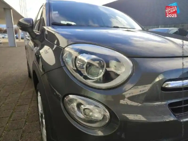 Fiat 500 x 1.4 multiair 16v 140ch lounge dct gps — photo 13