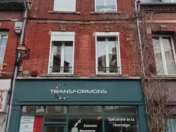 Maison 4 pièces 134 m²
