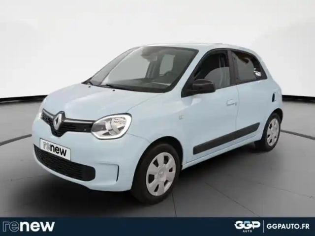 Renault Twingo 1.0 sce 65ch equilibre — photo 1