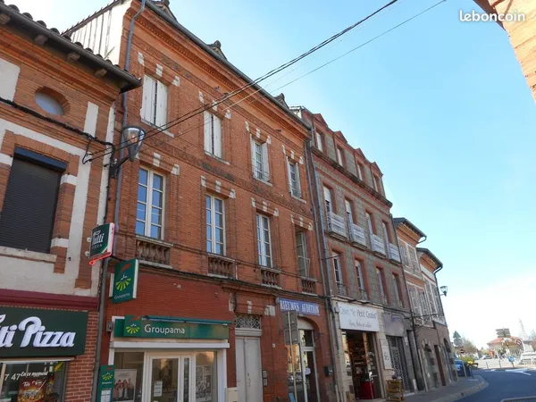 Immeuble de rapport 457 m²