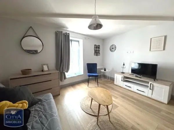 Appartement 2 pièces 29 m²