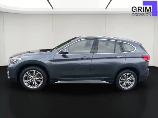 Bmw X1 sdrive 18d 150 ch bva8 — photo 20