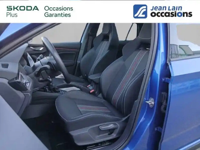 Skoda Scala 1.0 tsi evo 2 116 ch dsg7 — photo 5
