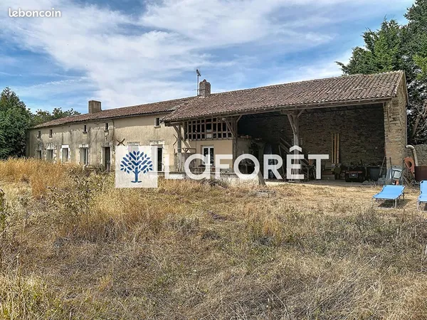Propriété 5 pièces 174 m²