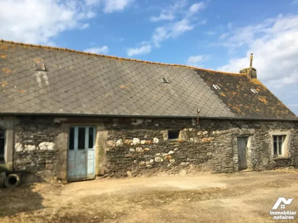 Maison 2 pièces 90 m²