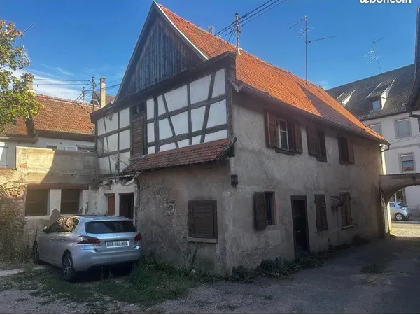 Maison - 2 logements