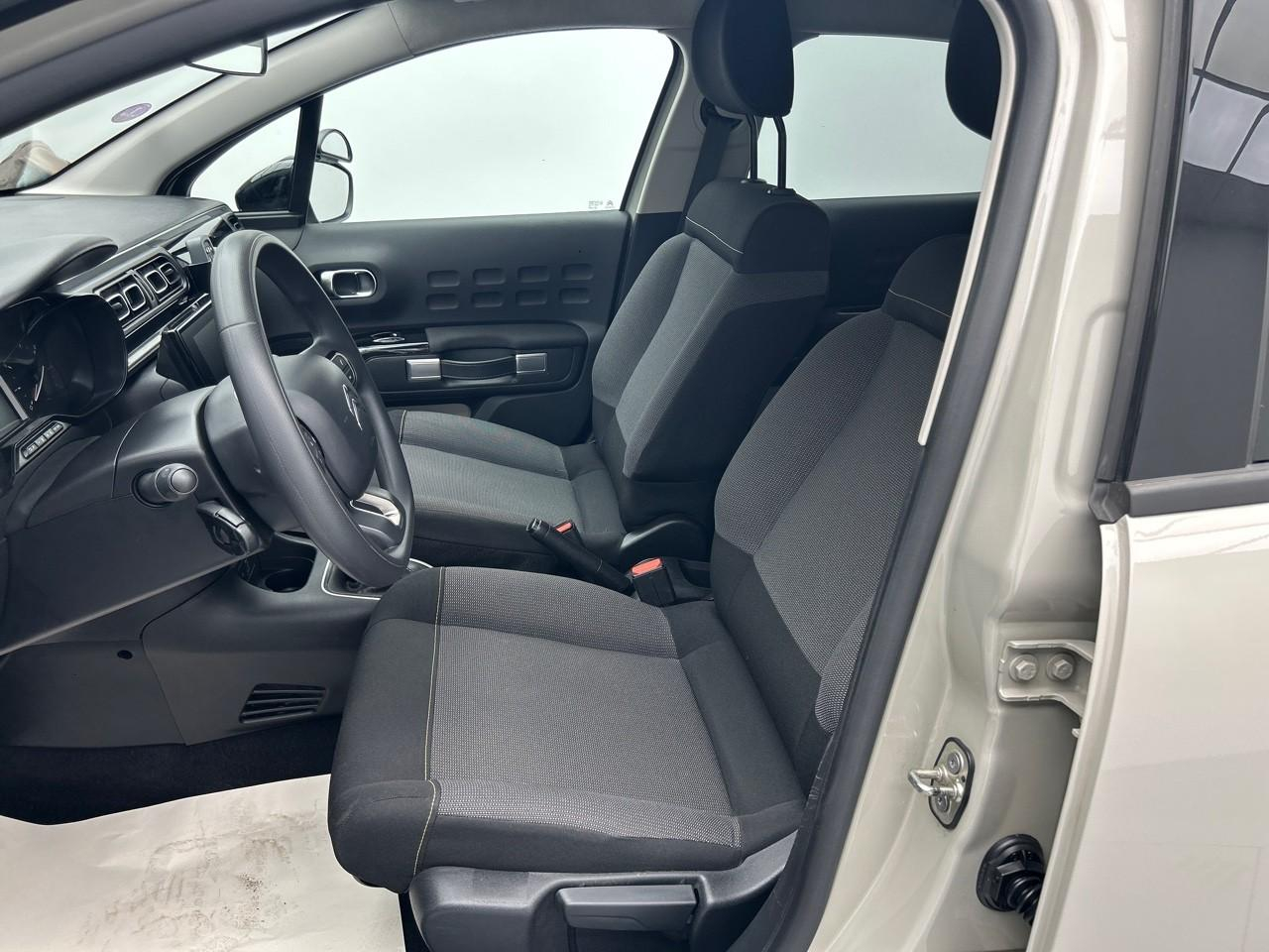Citroën C3 puretech 110 s&s eat6 shine — photo 10