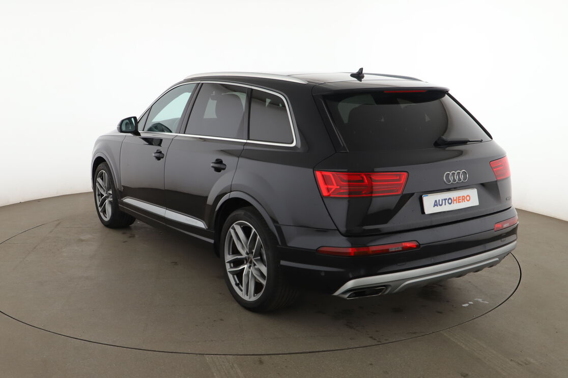 Audi Q7 3.0 V6 TDI CD Avus Extented Quattro Tiptronic — photo 3