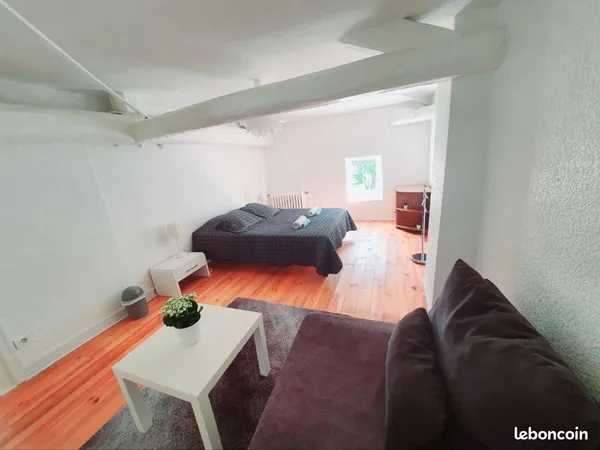 Chambres tout confort à louer