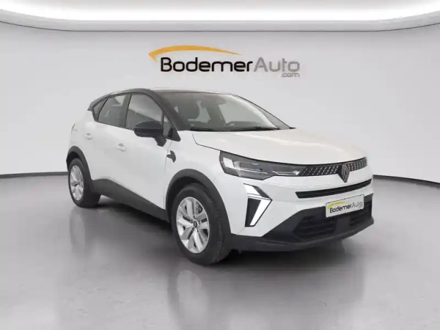 Renault Captur eco-g 100 ch — photo 352