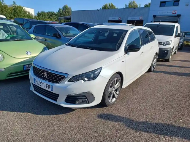 Peugeot 308 sw puretech 130ch s&amp;s bvm6