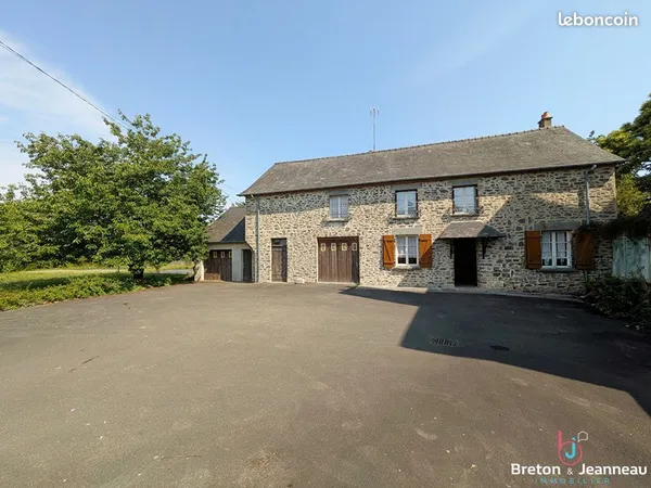 Maison 5 pièces 93 m²