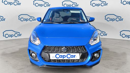 Suzuki Swift 1.4 VVT Boosterjet 140 - Sport – 2019 – 141120 km – Essence – Boîte Manuelle — photo 32