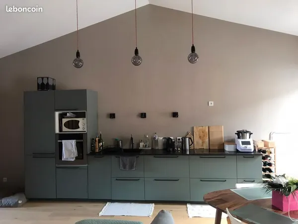 Appartement entièrement rénové