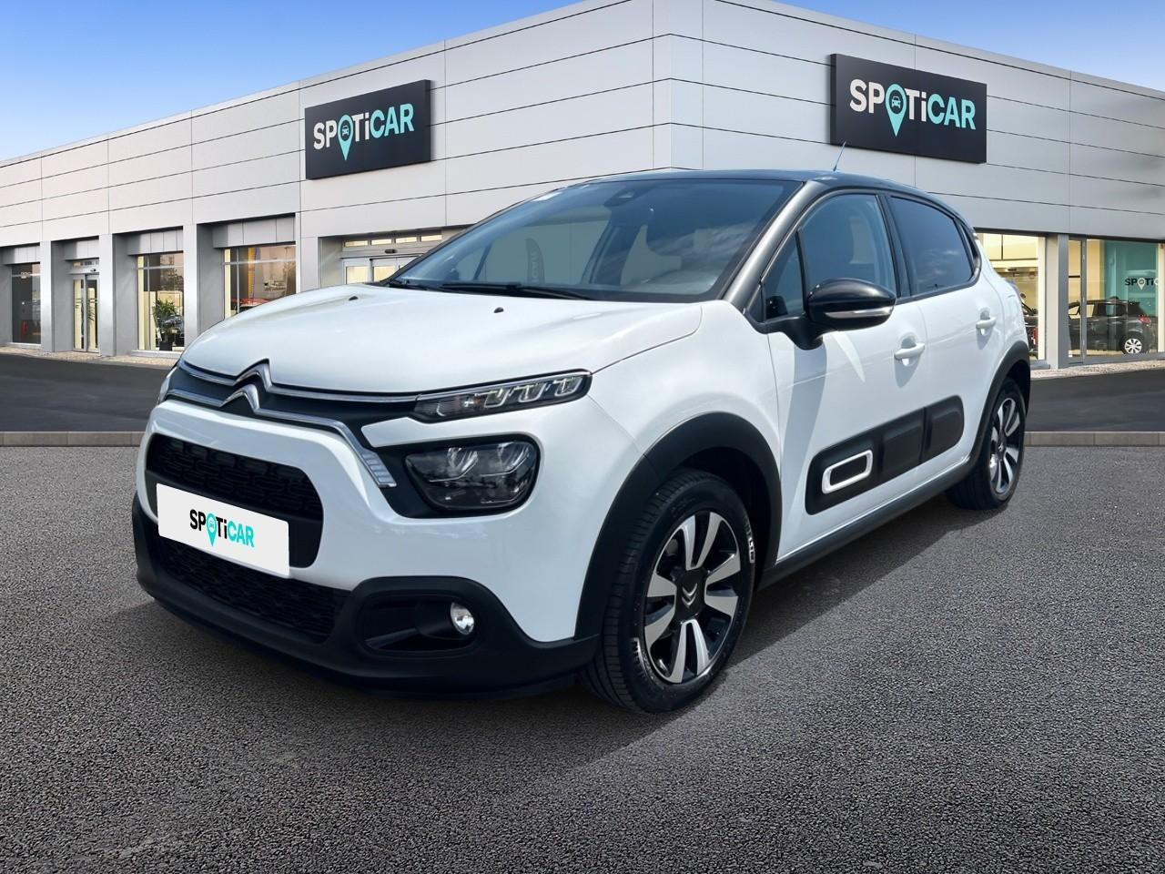 Citroën C3 1.2 puretech 83ch s&s max — photo 1