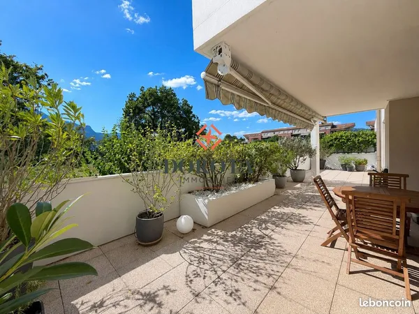 Appartement 4 pièces 85 m²
