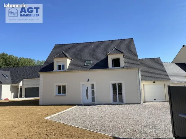 Maison 5 pièces 148 m²