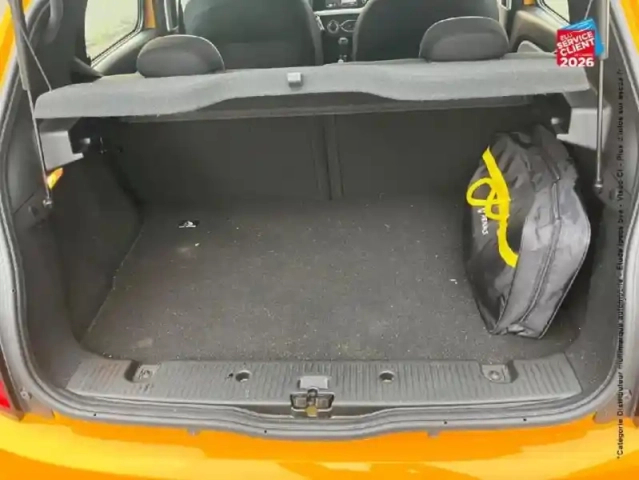 Renault Twingo 1.0 sce 65ch equilibre — photo 14