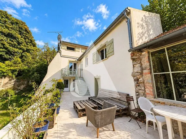 Maison 4 pièces 90 m²