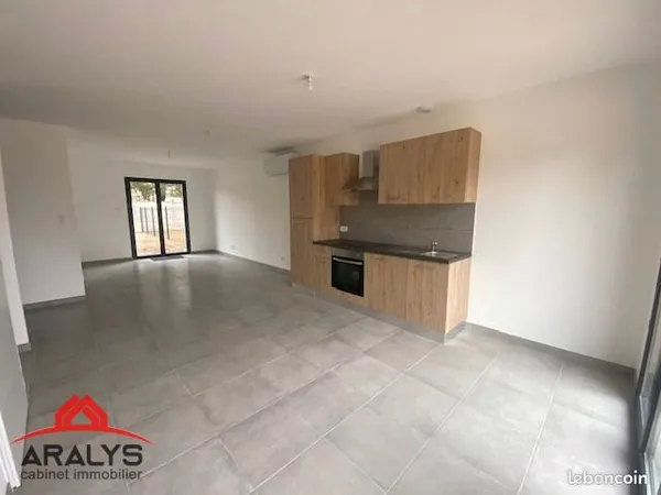 Maison 3 pièces 70 m²