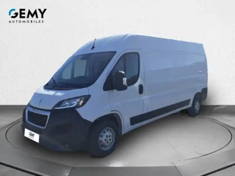 Peugeot Boxer tole 333 l3h2 bluehdi 165 s&amp;s