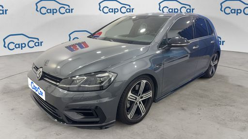 Volkswagen Golf 2.0 TSI 310 4Motion DSG7 - R – 2017 – 146020 km – Essence – Boîte Automatique — photo 11