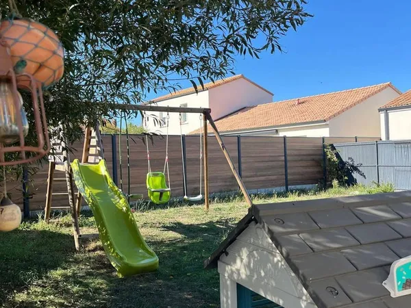 Maison 5 pièces 110 m²