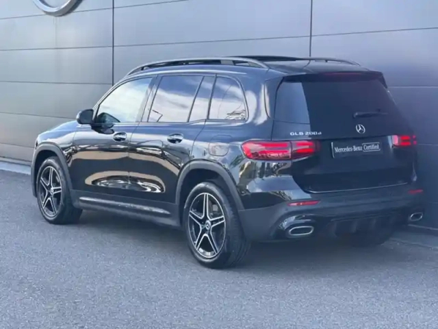 Mercedes Glb 200 d amg line — photo 3