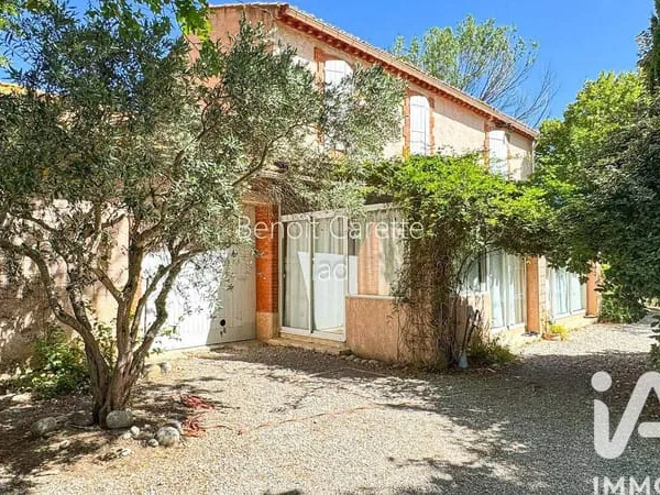 Maison 6 pièces 156 m²