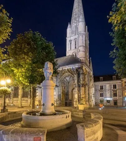 MONTIVILLIERS