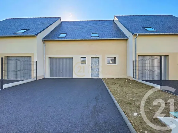 Maison 5 pièces 100 m²