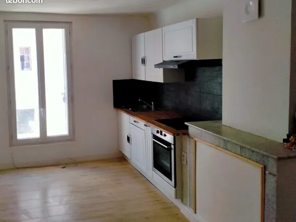 Appartement studio
