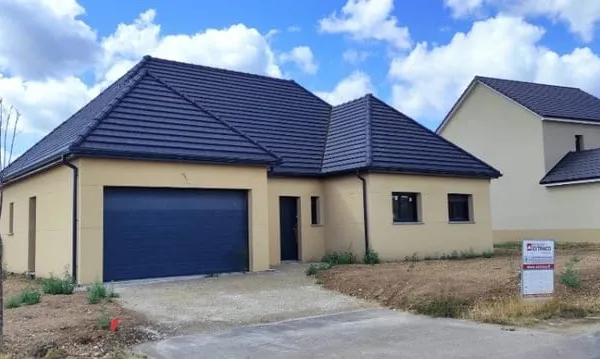 Terrain 400 m²