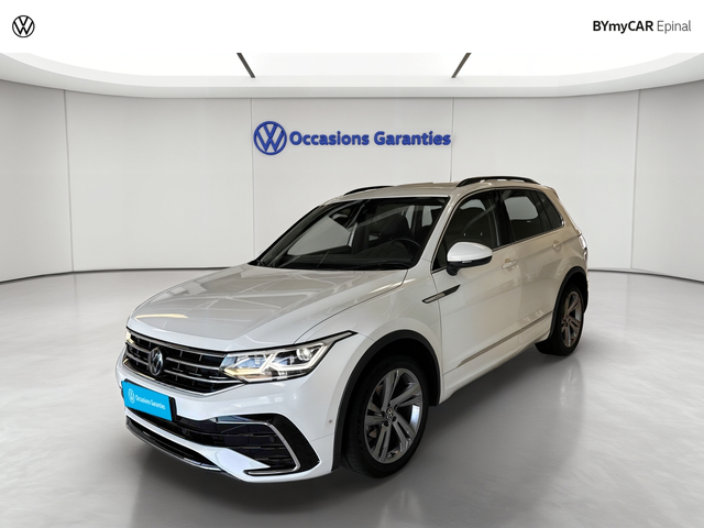 Volkswagen Tiguan 2.0 TDI 150ch DSG7