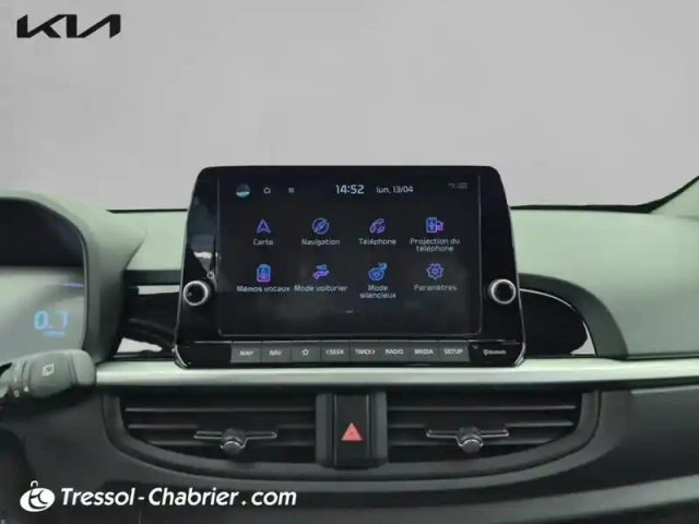Kia Picanto 1.0 dpi 63 ch bvm5 active — photo 11