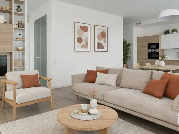 Vente Appartement 3 pièces