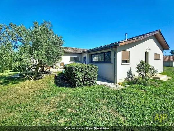Maison 5 pièces 140 m²